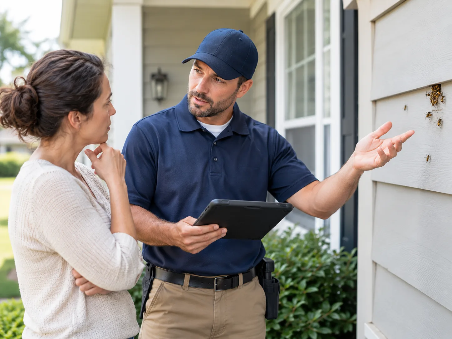 Pest Control Versailles, IN FAQs